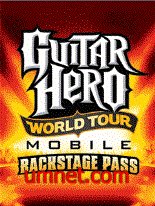 game pic for Guitar Hero World Tour Backstage Pass  Touchscreen
